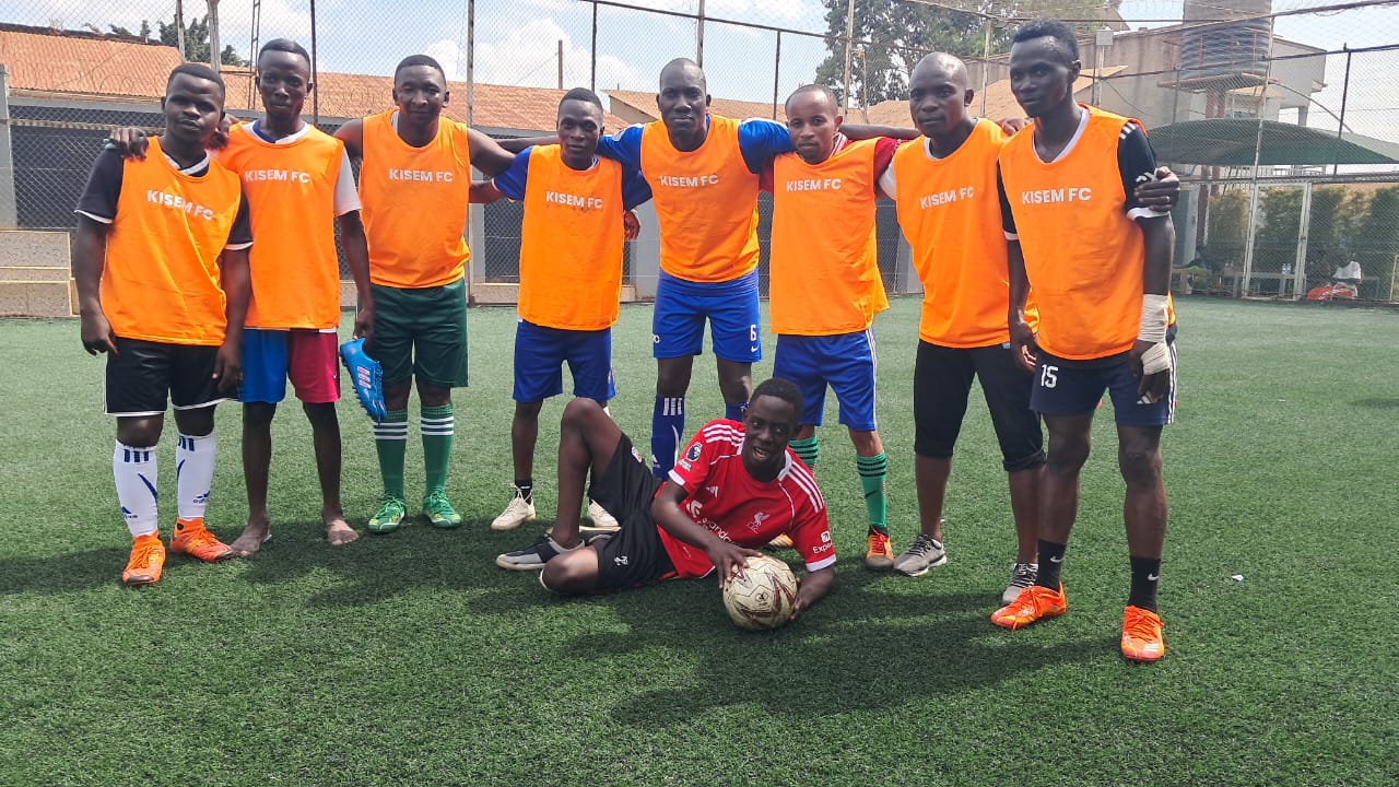 Strengthening Teamwork Through Our Annual Team-building Event